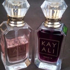 KAYALI VANILLA 28 (BRAND NEW) & KAYALI MUSK 12
